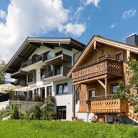 Gasthof Hubertus Зальфельден Экстерьер фото