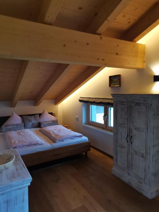 Gasthof Hubertus Зальфельден Экстерьер фото