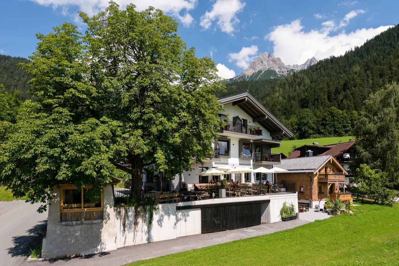 Gasthof Hubertus Зальфельден Экстерьер фото