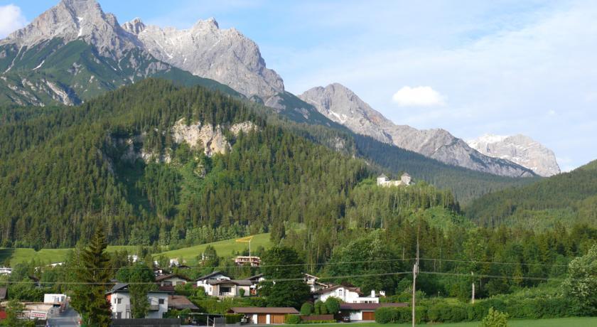 Gasthof Hubertus Зальфельден Номер фото