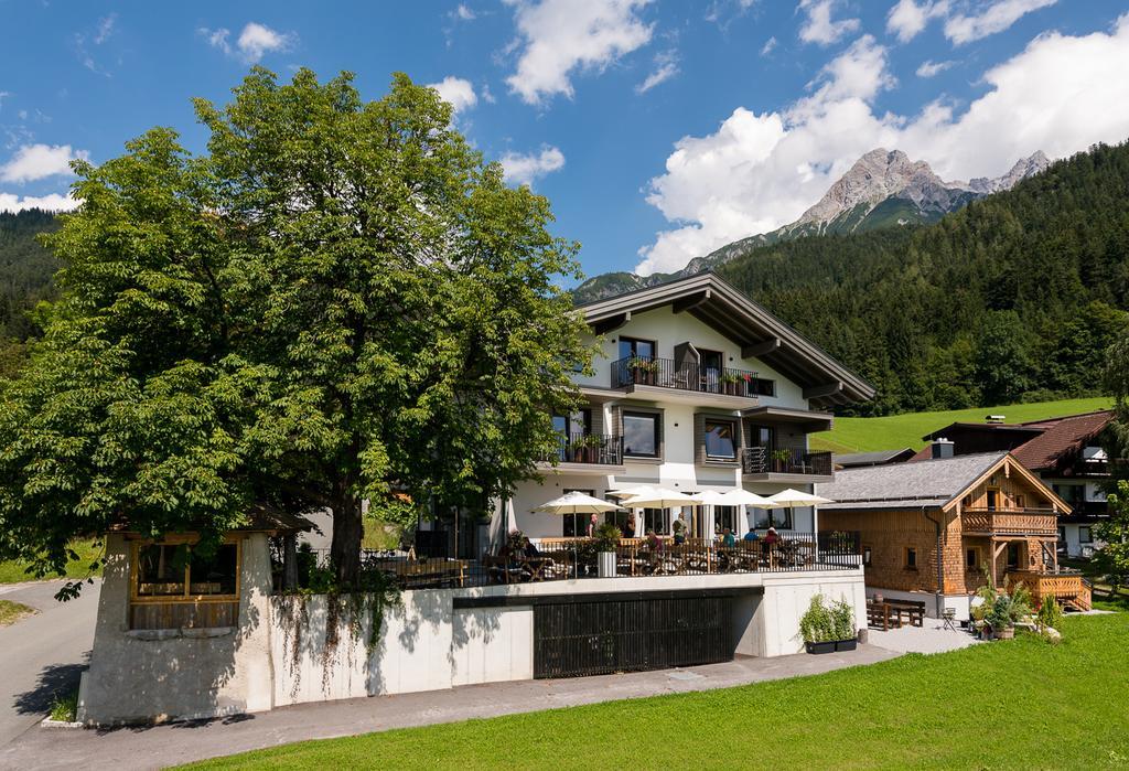 Gasthof Hubertus Зальфельден Экстерьер фото